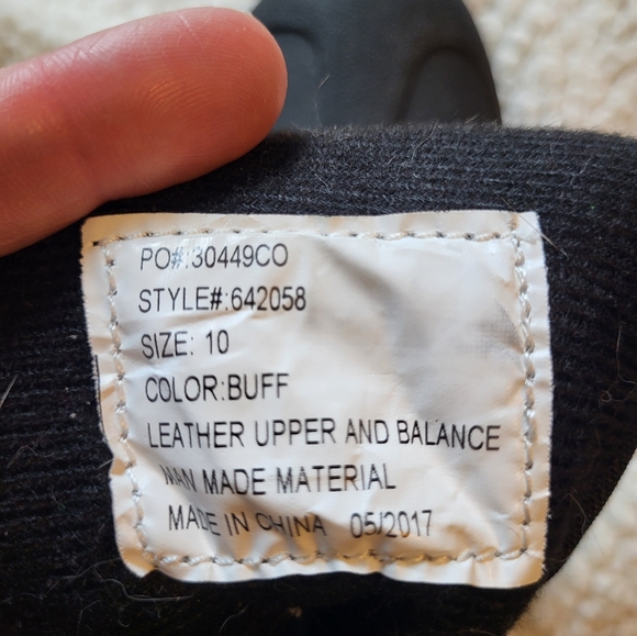 Winter boots size 10 - Picture 4 of 5